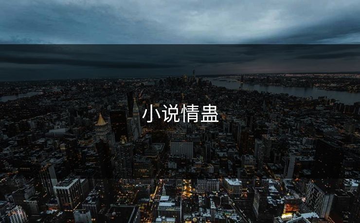 小说情蛊