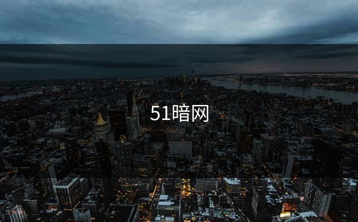 51暗网